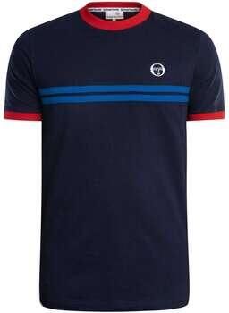 Sergio Tacchini T-shirt Korte Mouw Supermac T-shirt
