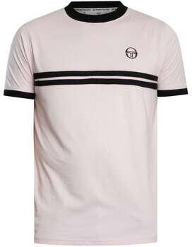 Sergio Tacchini T-shirt Korte Mouw Supermac T-shirt