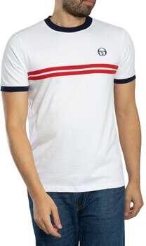 Sergio Tacchini T-shirt Korte Mouw Supermac T-shirt