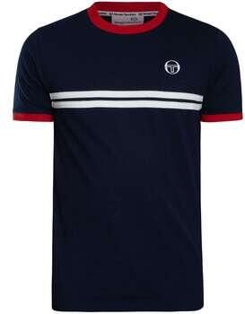 Sergio Tacchini T-shirt Korte Mouw Supermac T-shirt