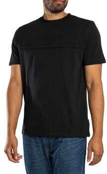 Sergio Tacchini T-shirt Korte Mouw Tonal Dama T-shirt