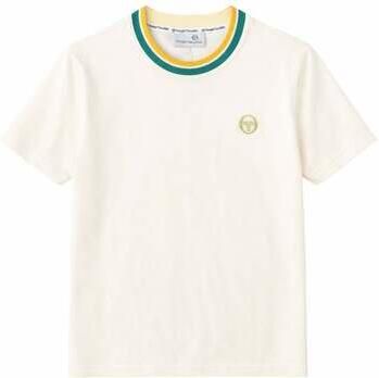Sergio Tacchini T-shirt Korte Mouw Monte Velours T-shirt - Foto 2