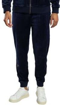 Sergio Tacchini Trainingsbroek Court Velour Track Joggers