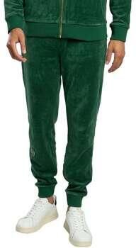 Sergio Tacchini Trainingsbroek Court Velour Track Joggers