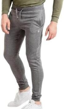 Sergio Tacchini Sportieve Grijze Herenbroek met Elastische Taille Gray Heren