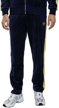 Sergio Tacchini Trainingsbroek Monte Velour Track Joggers