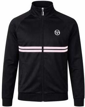 Sergio Tacchini Trainingsjack Dallas Track Top Jacket Black Light Lilac - Foto 2