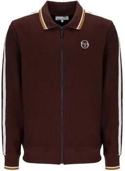 Sergio Tacchini Trainingsjack Giorno Track Top Jacket Bitter Chocolate