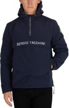 Sergio Tacchini Trainingsjack In pullover jas