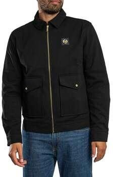Sergio Tacchini Trainingsjack Nieuwe Tommaso jas met kraag