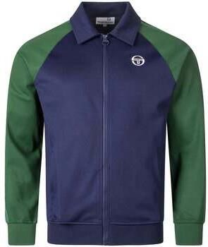 Sergio Tacchini Trainingsjack Renshaw Track Top Maritime Blue Eden