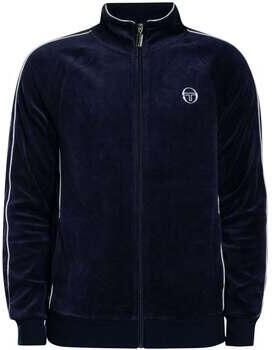 Sergio Tacchini Trainingsjack Tasso Velours Trainingsjack