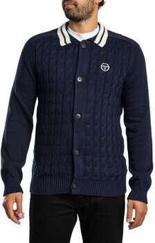 Sergio Tacchini Trui Brutta gebreid vest