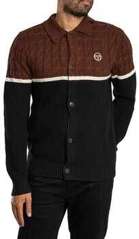 Sergio Tacchini Trui Corte gebreid vest