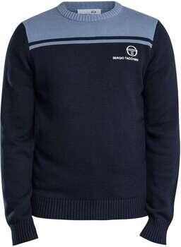 Sergio Tacchini Trui Nieuwe Young Line gebreide kleding