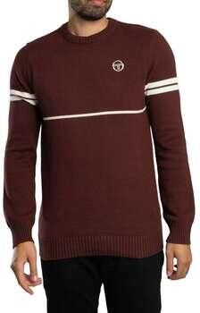Sergio Tacchini Trui Orion gebreide sweater
