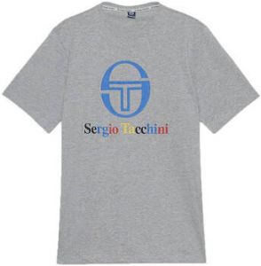 Sergio Tacchini T-shirt Korte Mouw