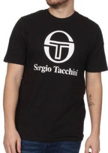 Sergio Tacchini T-shirt Korte Mouw