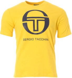 Sergio Tacchini T-shirt Korte Mouw
