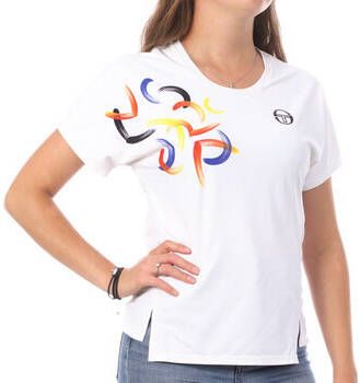 Sergio Tacchini T-shirt Korte Mouw