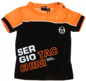 Sergio Tacchini T shirt Korte Mouw