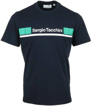 Sergio Tacchini T-shirt Korte Mouw Jared T Shirt