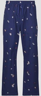 Service Works Broek Paisley Chef Pants
