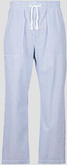 Service Works Broek Seersucker Chef Pants