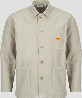 Service Works Onderhemd Canvas Chore Shirt