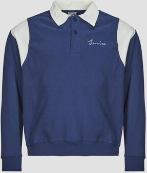 Service Works Polo Shirt Lange Mouw BISTROT POLO