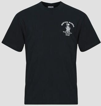 Service Works T-shirt Korte Mouw MAINTENANCE TEE