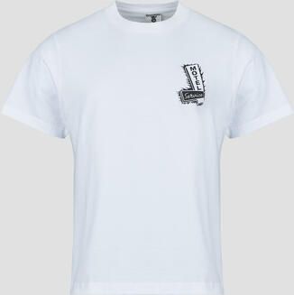 Service Works T-shirt Korte Mouw Motel Tee