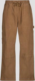 Service Works Wijde broeken UTILITY CHEF PANTS