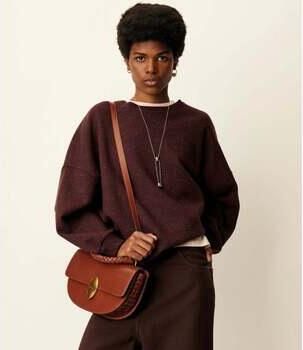 Sessun Sweaters Chebbi Sudadera Ganache