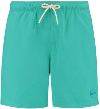 Shiwi The Sunshine Brand zwemshort Mike zeegroen