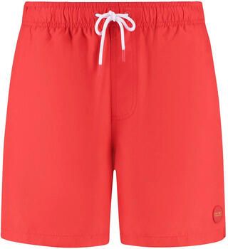 Shiwi The Sunshine Brand zwemshort Mike rood - Foto 4