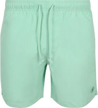 SHIWI Heren Zwembroeken Men Mike Swim Shorts 7 Inch Solid Mint - Foto 5