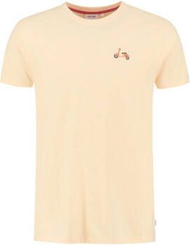Shiwi T-shirt T-Shirt Scooter Oranje