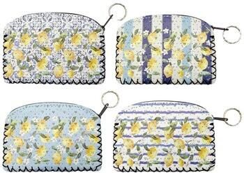 Signes Grimalt Portemonnee Citroenen Portemonnee C Exp.