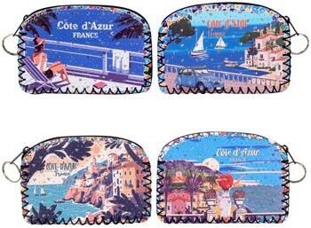 Signes Grimalt Portemonnee Costa Azul-Portemonnee C Exp