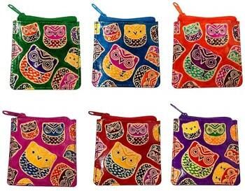 Signes Grimalt Portemonnee Portemonnees Uilen Set 6