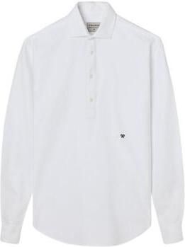 Silbon Overhemd Lange Mouw