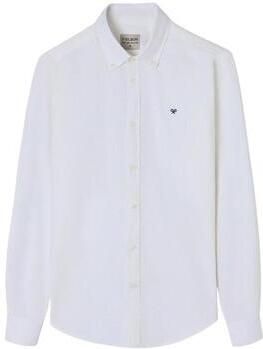 Silbon Overhemd Lange Mouw