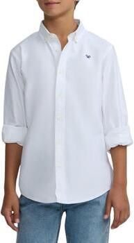 Silbon Overhemd Lange Mouw