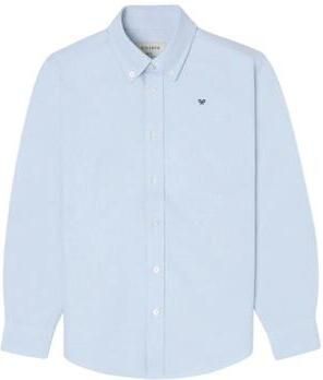 Silbon Overhemd Lange Mouw SS263020503562