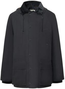 Silbon Parka Jas 133673 gris