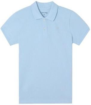 Silbon Polo Shirt Korte Mouw 132220