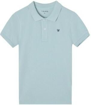 Silbon Polo Shirt Korte Mouw 132224