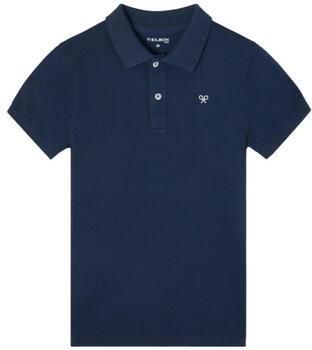 Silbon Polo Shirt Korte Mouw 132225