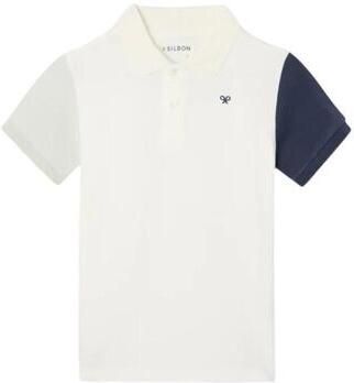 Silbon Polo Shirt Korte Mouw SS263021001519